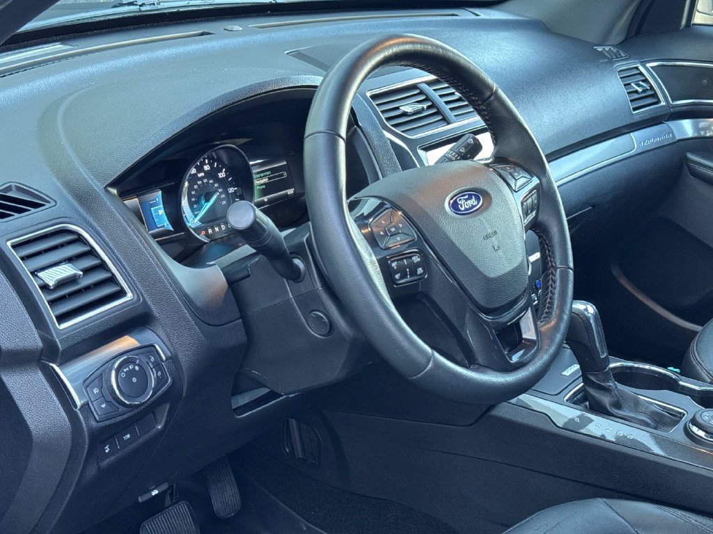 Used 2019 Ford Explorer Sport w/ Equipment Group 401A AWD/4WD image 24