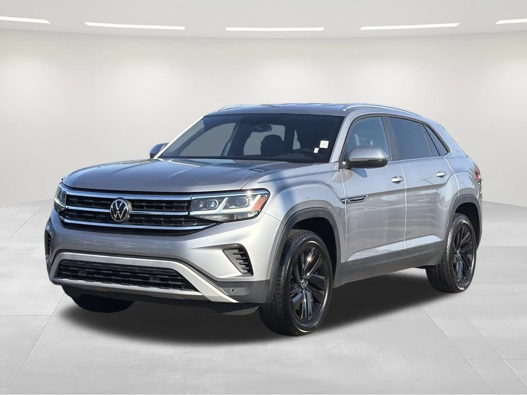 Used 2023 Volkswagen Atlas Cross Sport SE