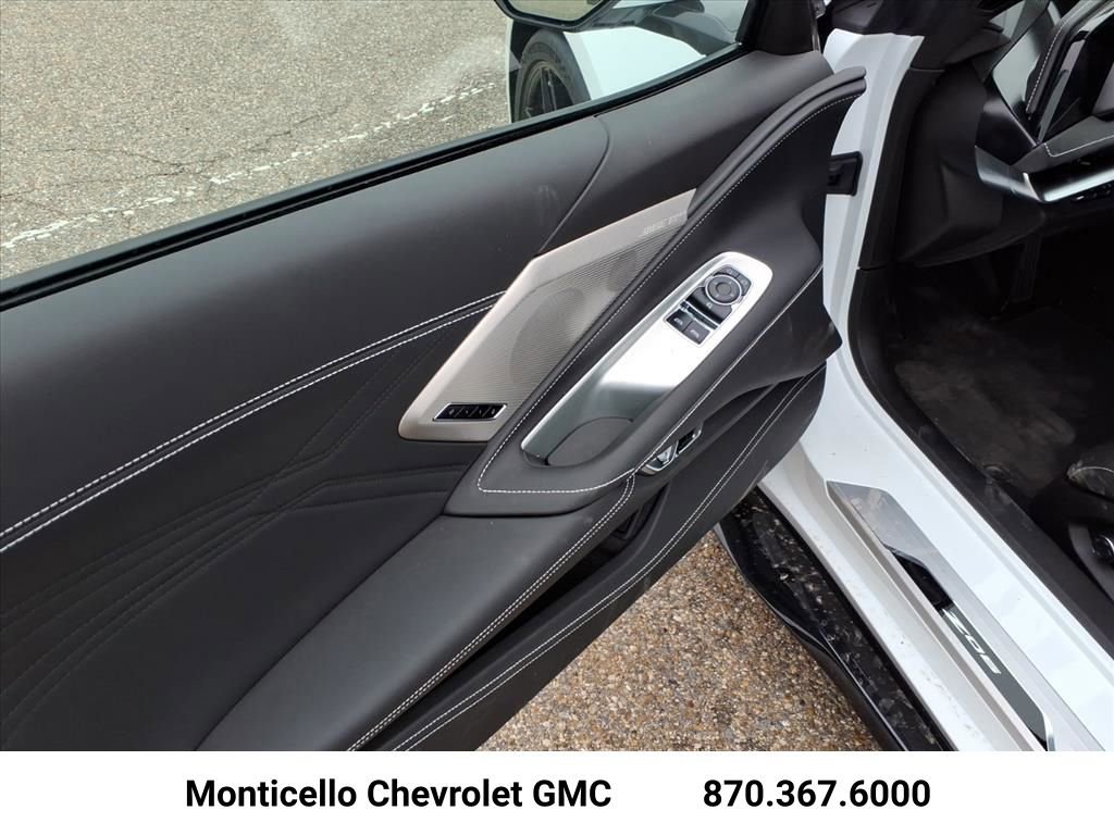 New 2026 Chevrolet Corvette Z06 w/ Z07 Performance Package image 10