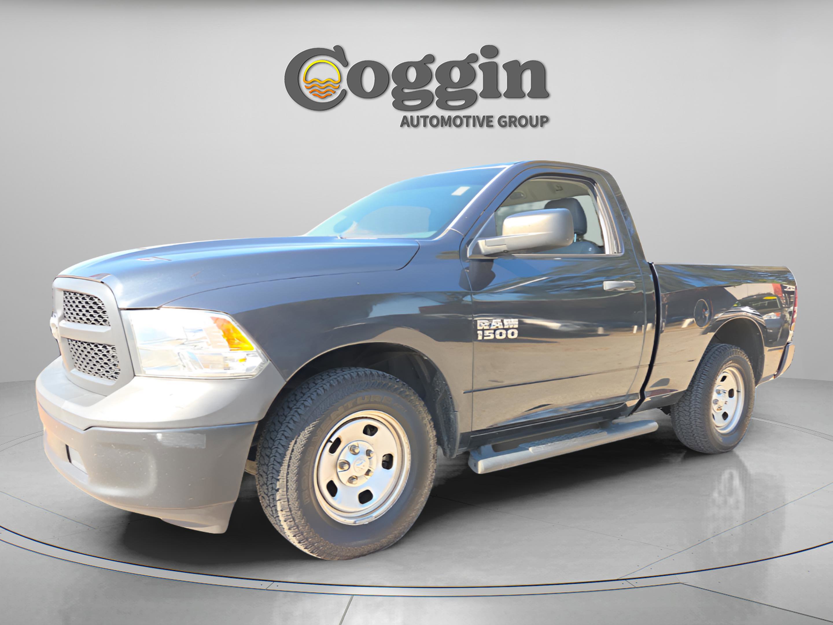 Used 2016 RAM 1500 Tradesman