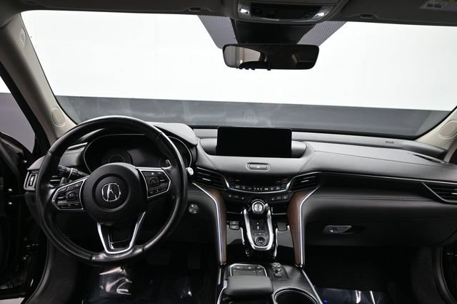 Used 2022 Acura TLX SH-AWD w/ Advance Package image 14