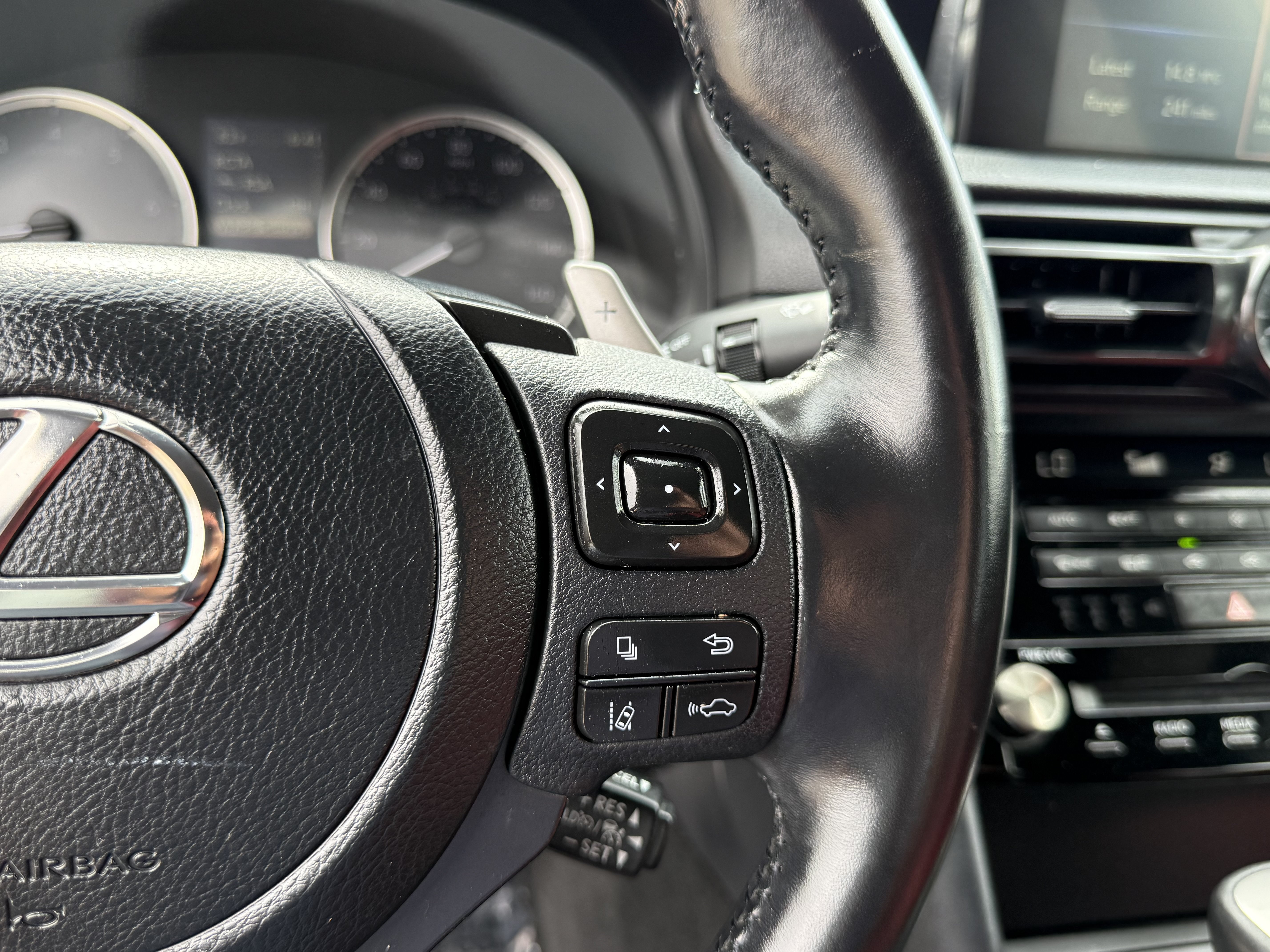 Certified 2024 Lexus IS 350 F Sport RWD image 24