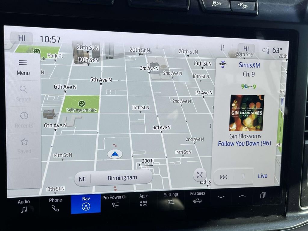 Used 2024 Ford F250 Lariat w/ Sport Appearance Package image 25