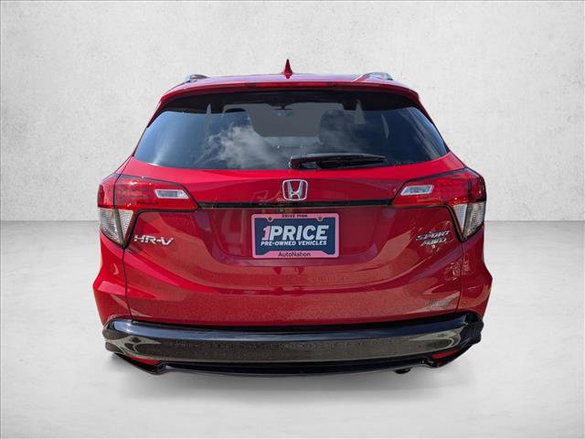 Used 2022 Honda HR-V Sport image 9