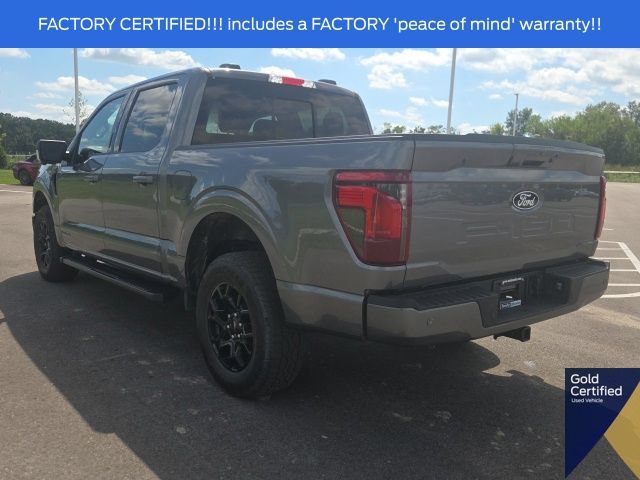Used 2024 Ford F150 XLT w/ Equipment Group 302A MID AWD/4WD image 15