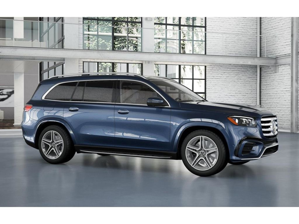 New 2026 Mercedes-Benz GLS 450 4MATIC image 13