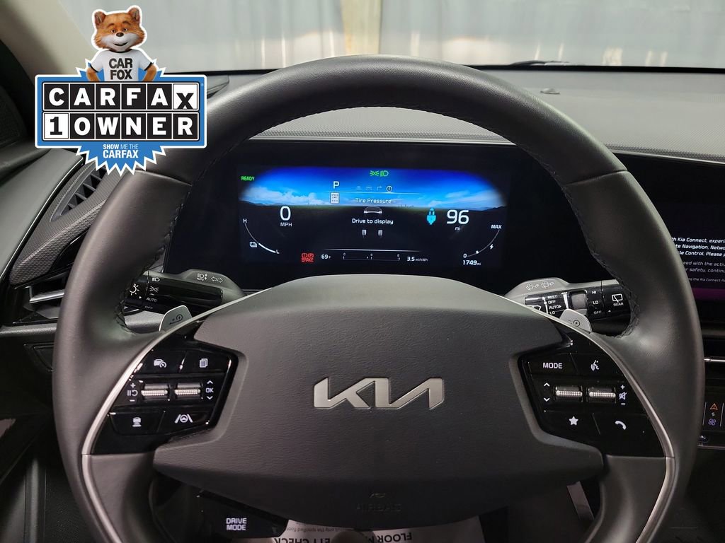 Used 2024 Kia Niro Wind FWD image 14