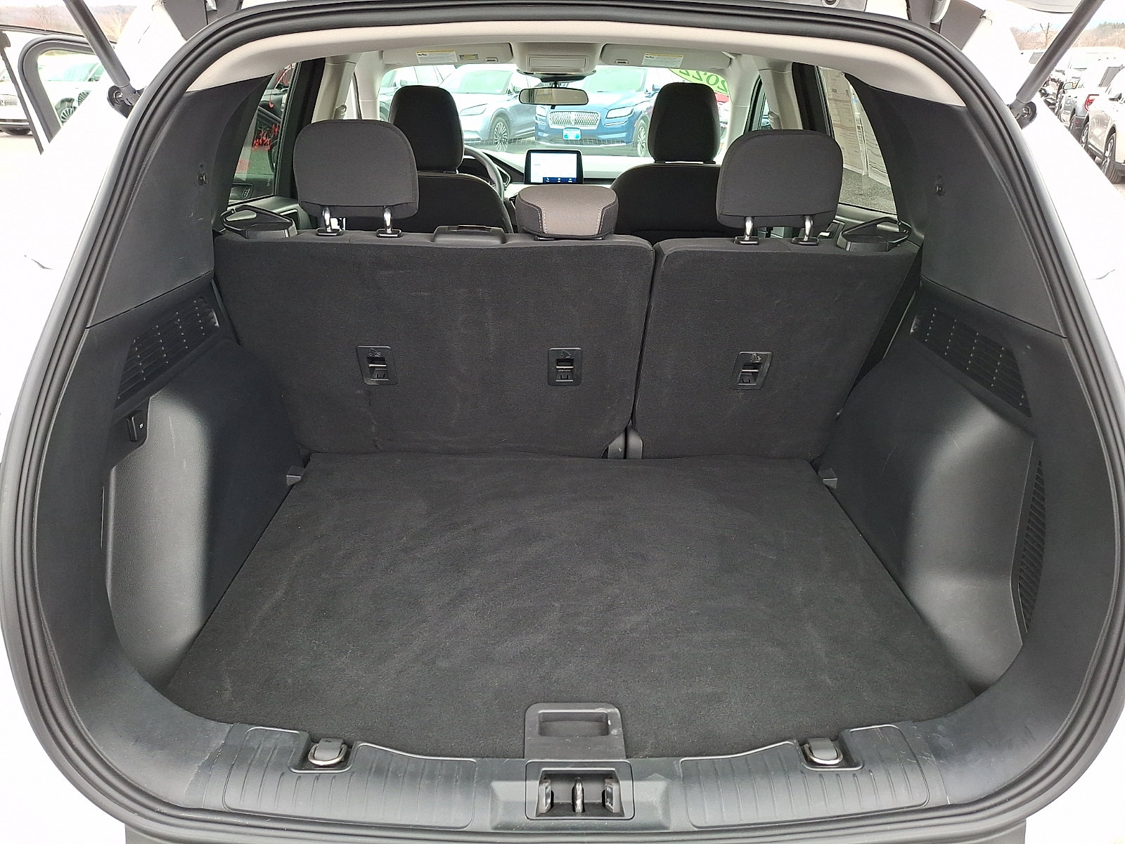 Certified 2022 Ford Escape SE AWD/4WD image 28