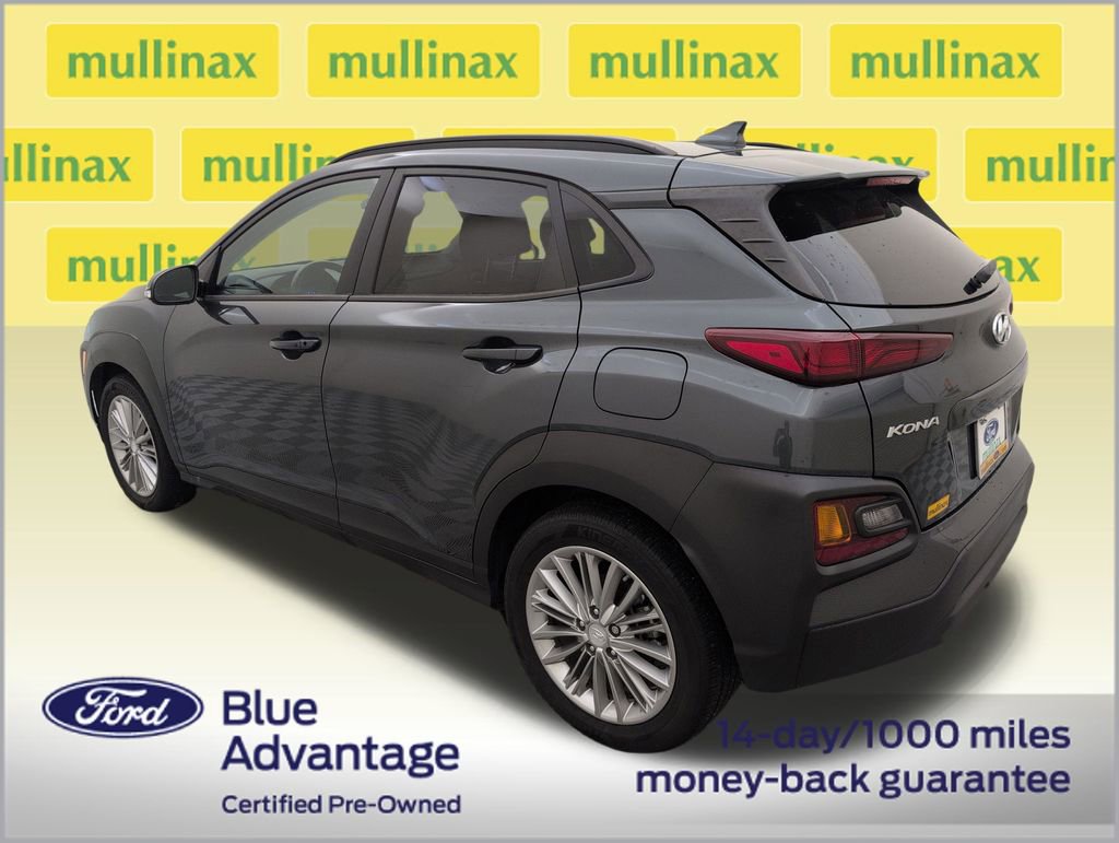 Used 2020 Hyundai Kona SEL Plus FWD image 10