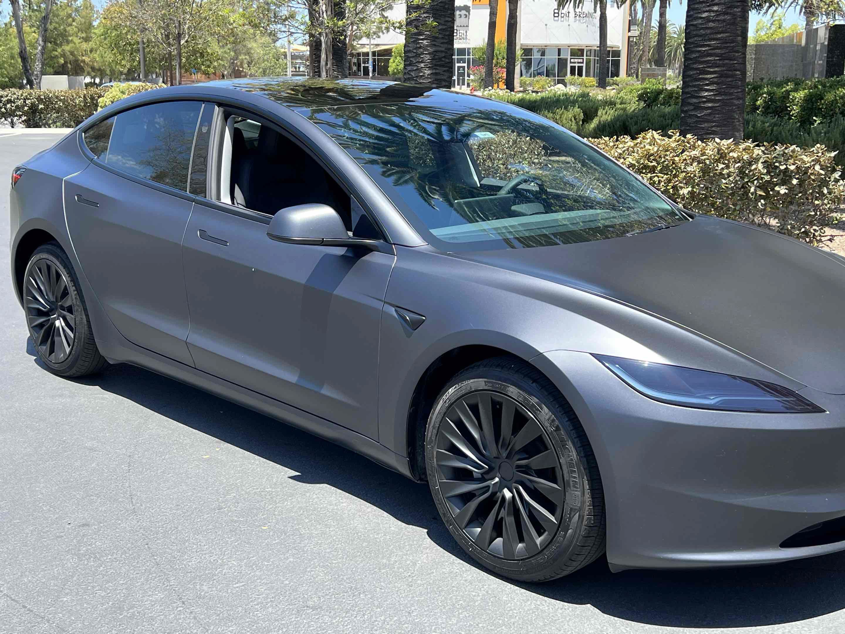 Used 2024 Tesla Model 3 Long Range RWD image 47