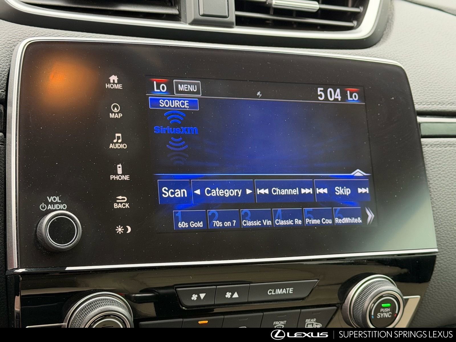 Used 2018 Honda CR-V Touring image 27