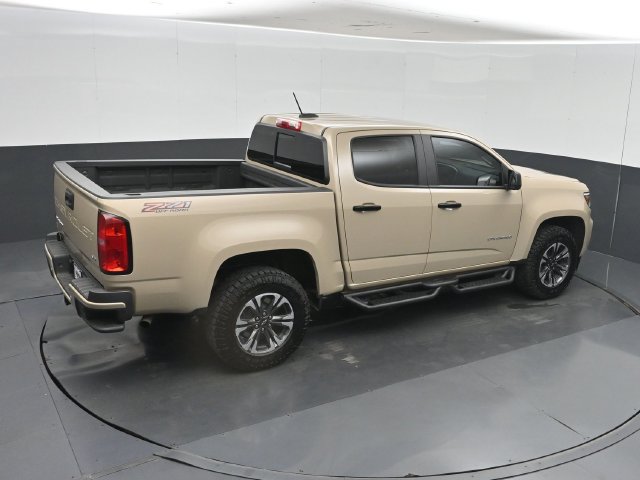 Used 2022 Chevrolet Colorado Z71 AWD/4WD image 40