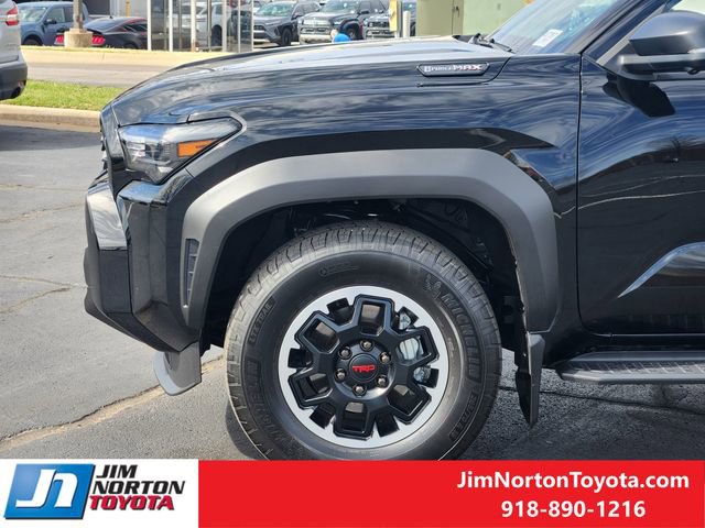 Used 2025 Toyota 4Runner TRD Off-Road Premium w/ Tow Technology Package image 9