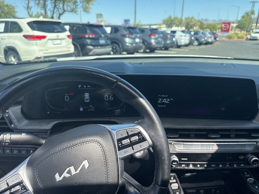 Used 2023 Kia Telluride EX X-Line AWD/4WD image 25