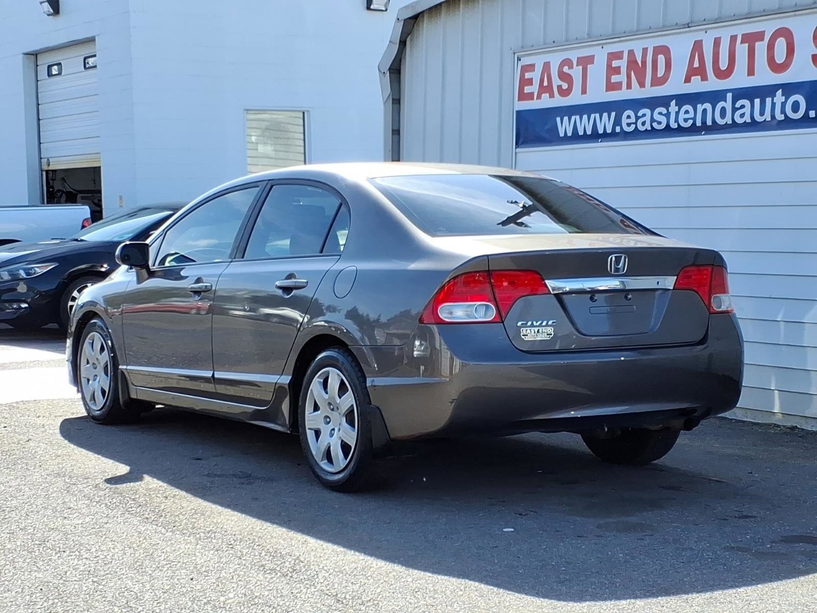 Used 2010 Honda Civic LX image 3