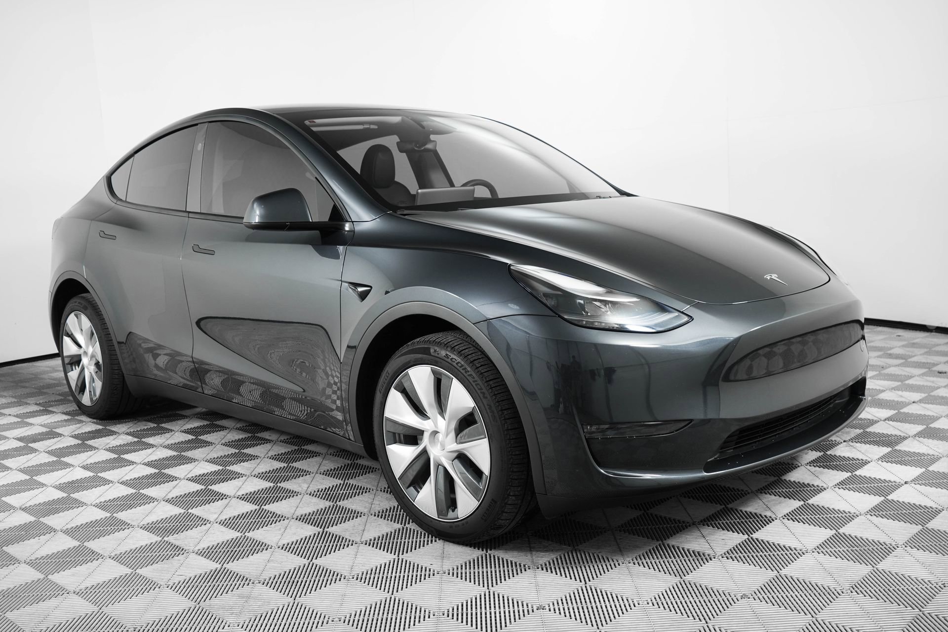Used 2024 Tesla Model Y Long Range