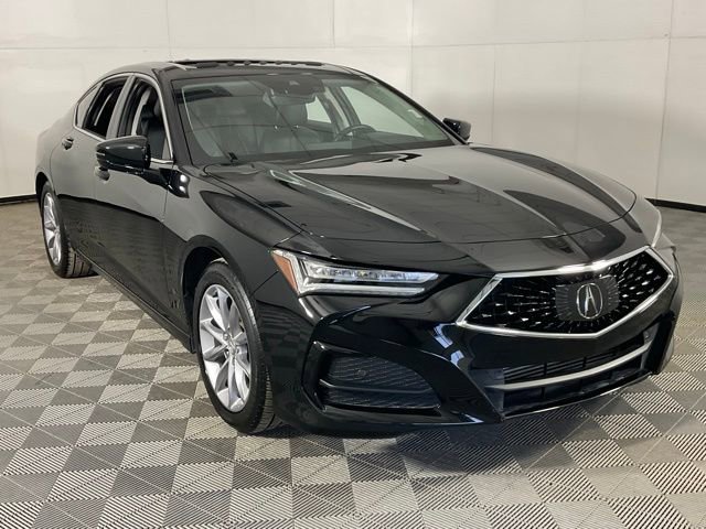 Used 2021 Acura TLX image 33