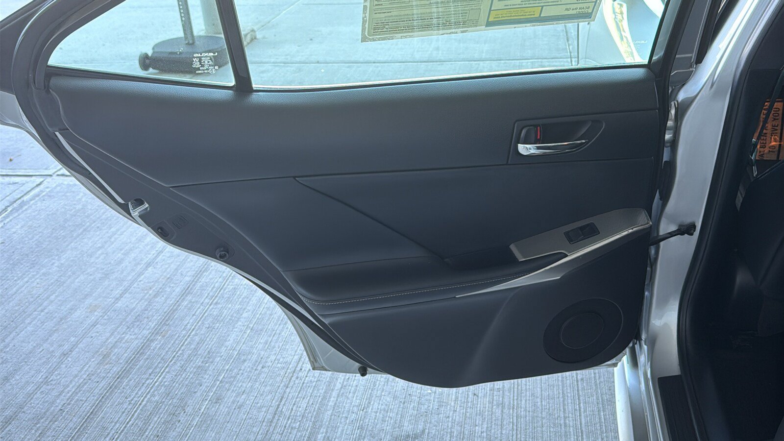 Used 2014 Lexus IS 350 AWD w/ F Sport Package image 21