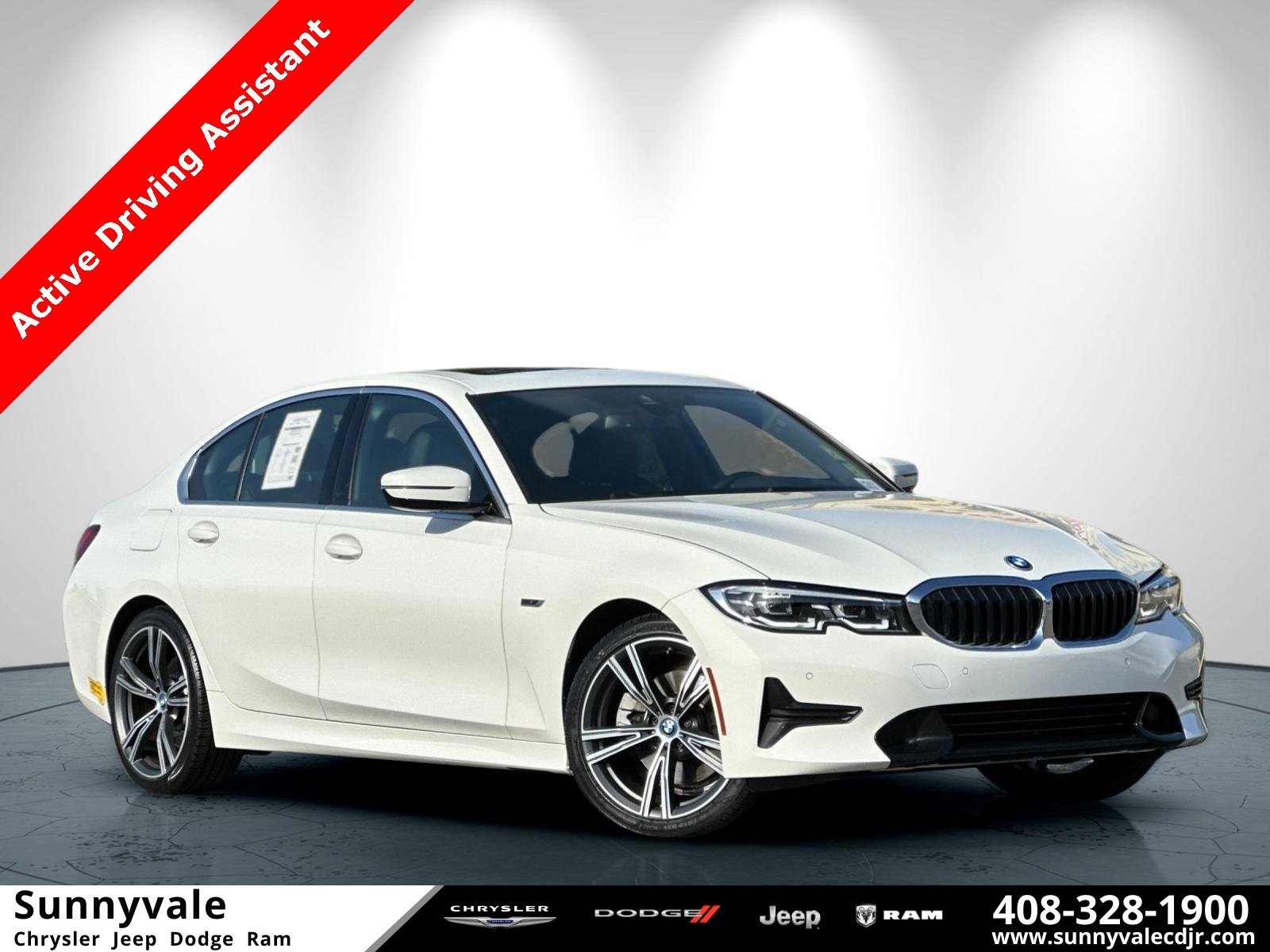 Used 2022 BMW 330e w/ Premium Package