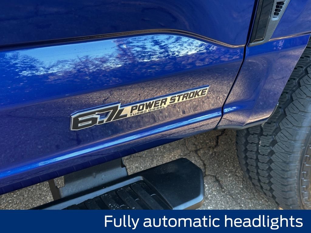New 2026 Ford F250 XL w/ STX Appearance Package AWD/4WD image 18