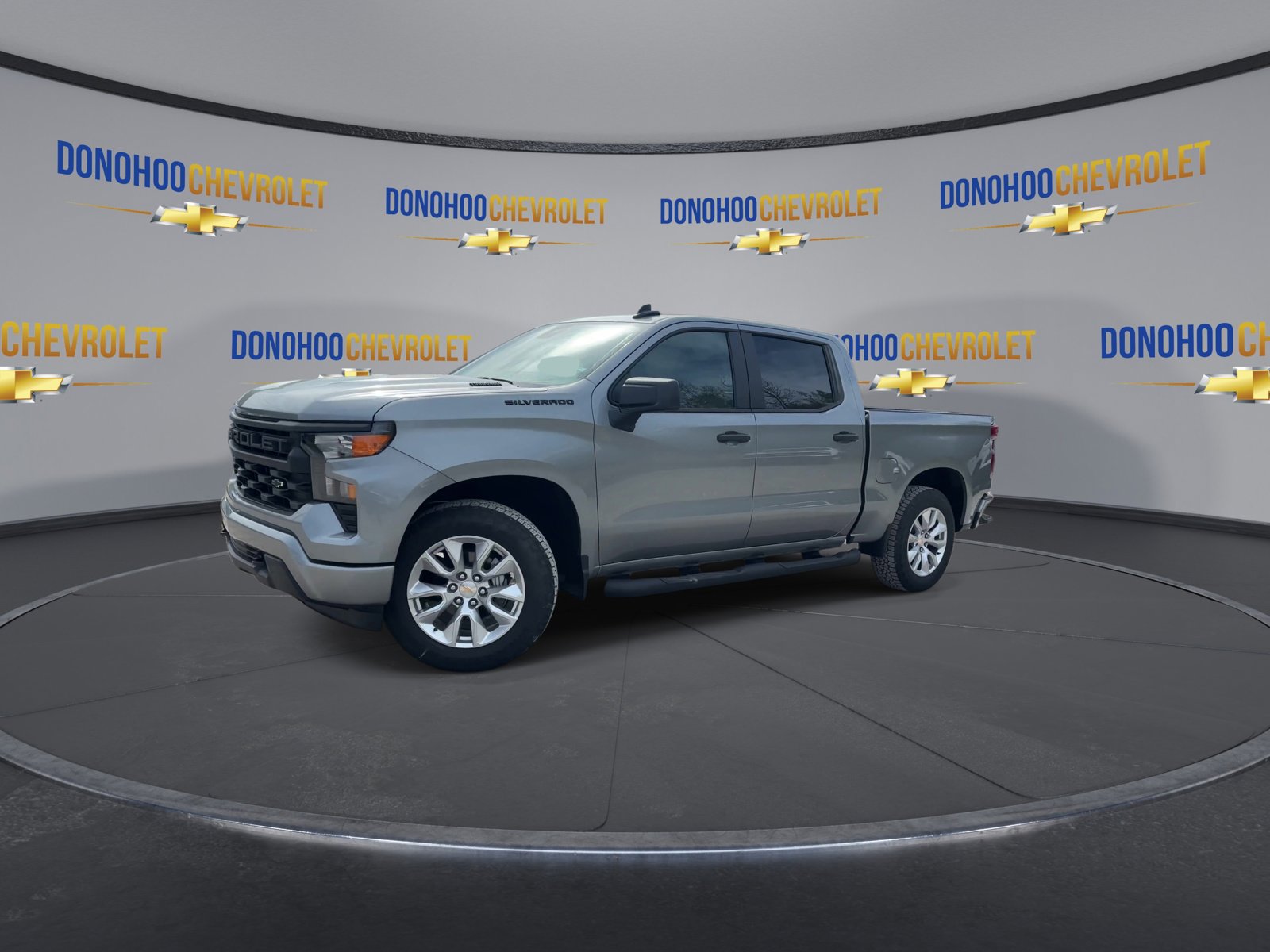 New 2026 Chevrolet Silverado 1500 Custom w/ LPO, Dark Essentials Package image 4