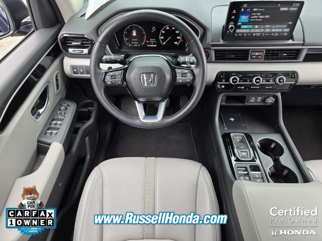 Certified 2025 Honda Pilot EX-L image 8