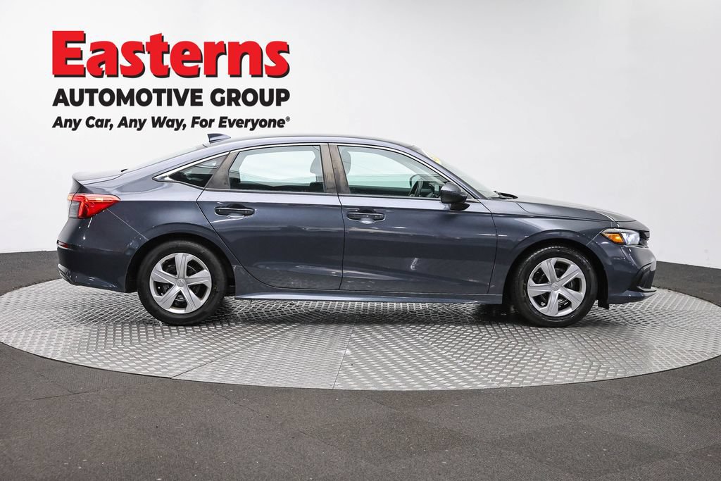 Used 2023 Honda Civic LX image 4