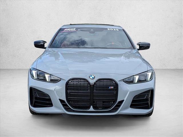 Used 2025 BMW M440i Coupe w/ Premium Package image 2