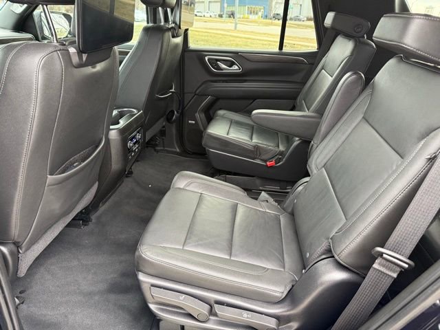 Used 2021 Chevrolet Tahoe LT w/ Rear Media and Nav Package image 11