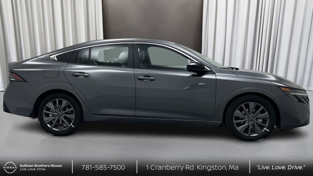 New 2026 Nissan Sentra SL w/ Floor Mat Package image 4