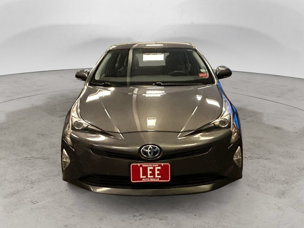 Used 2017 Toyota Prius Three Touring FWD image 8