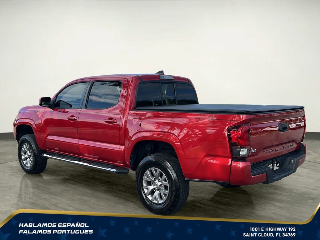 Used 2019 Toyota Tacoma SR RWD image 4