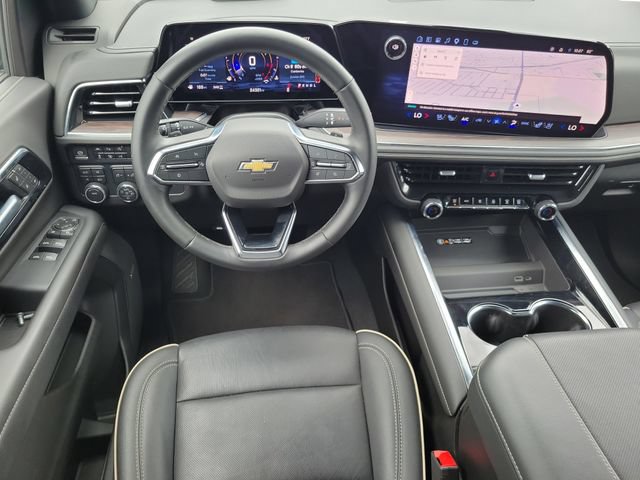 Certified 2025 Chevrolet Tahoe Premier AWD/4WD image 22