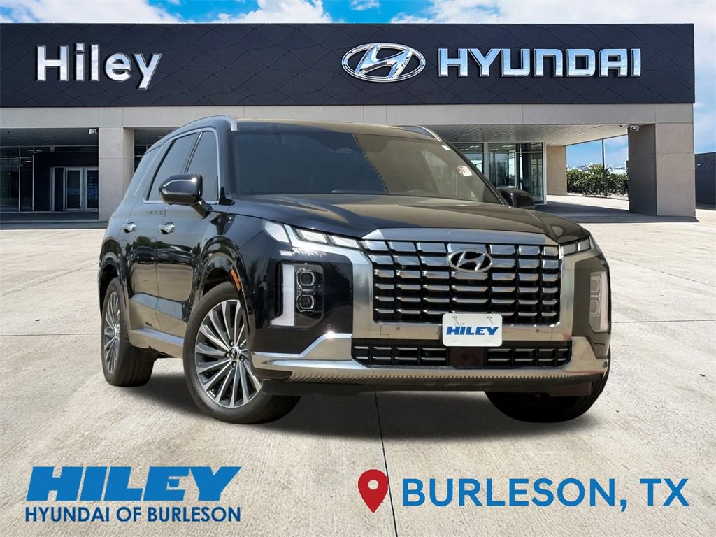 Used 2024 Hyundai Palisade Calligraphy