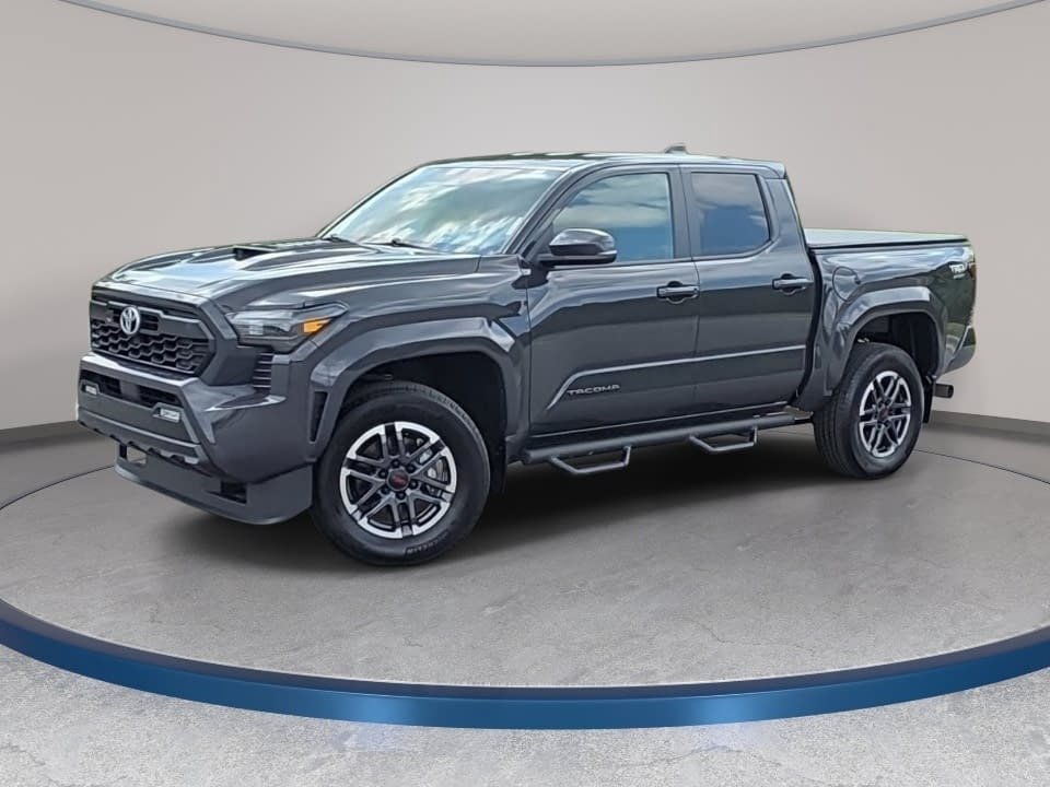 Used 2024 Toyota Tacoma TRD Sport w/ TRD Sport Upgrade Package AWD/4WD image 1