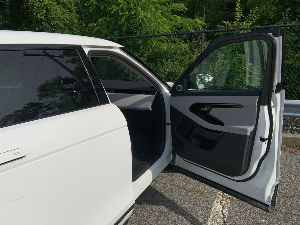 Certified 2024 Land Rover Range Rover Evoque S image 18