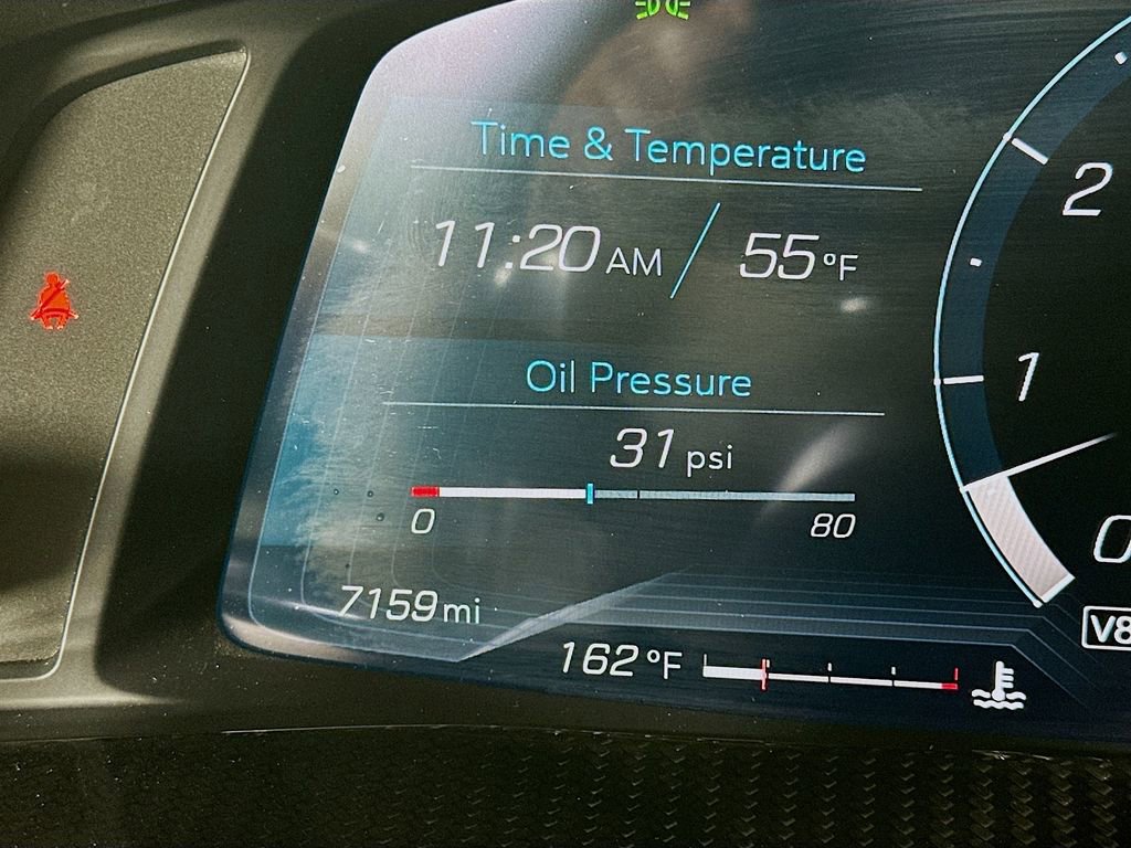 Used 2023 Chevrolet Corvette Stingray Premium Conv w/ Z51 Performance Package image 13