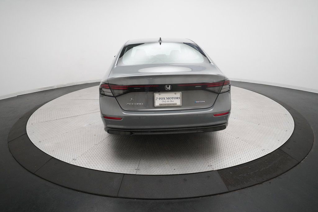 Certified 2024 Honda Accord EX-L image 25