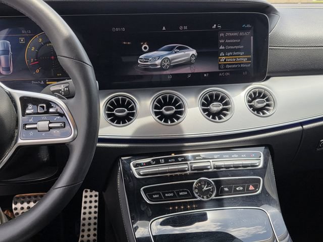Used 2020 Mercedes-Benz E 450 4MATIC Coupe image 10