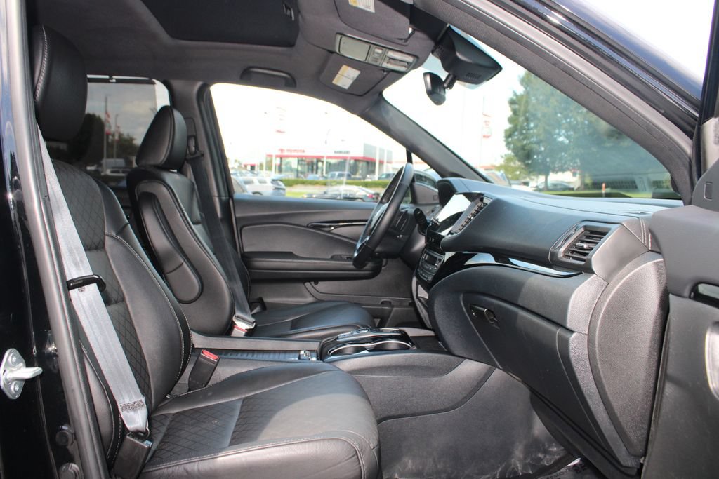 Certified 2023 Honda Passport Elite image 8