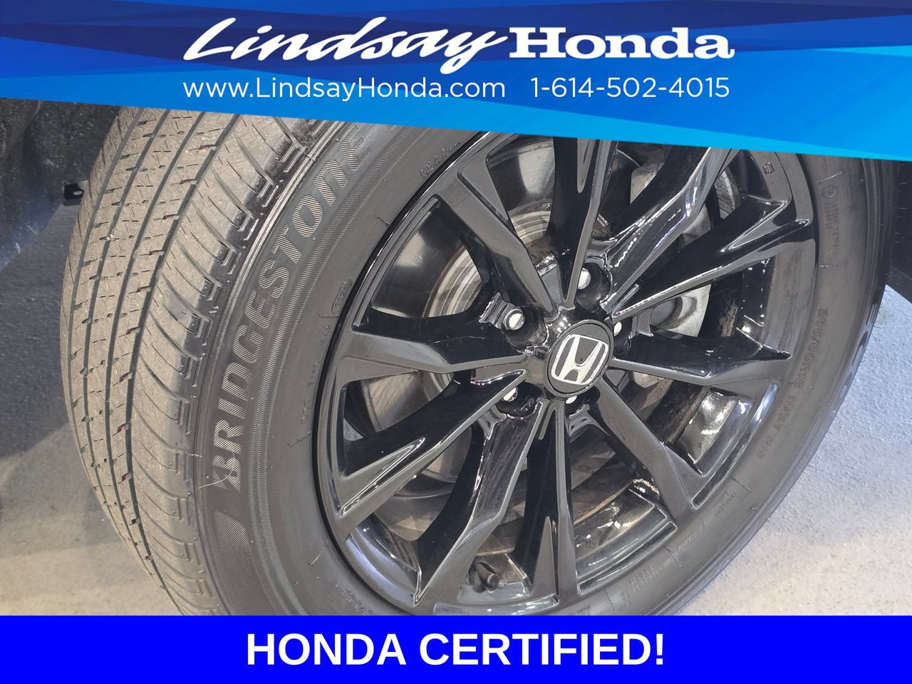 Certified 2025 Honda CR-V Sport-L image 26