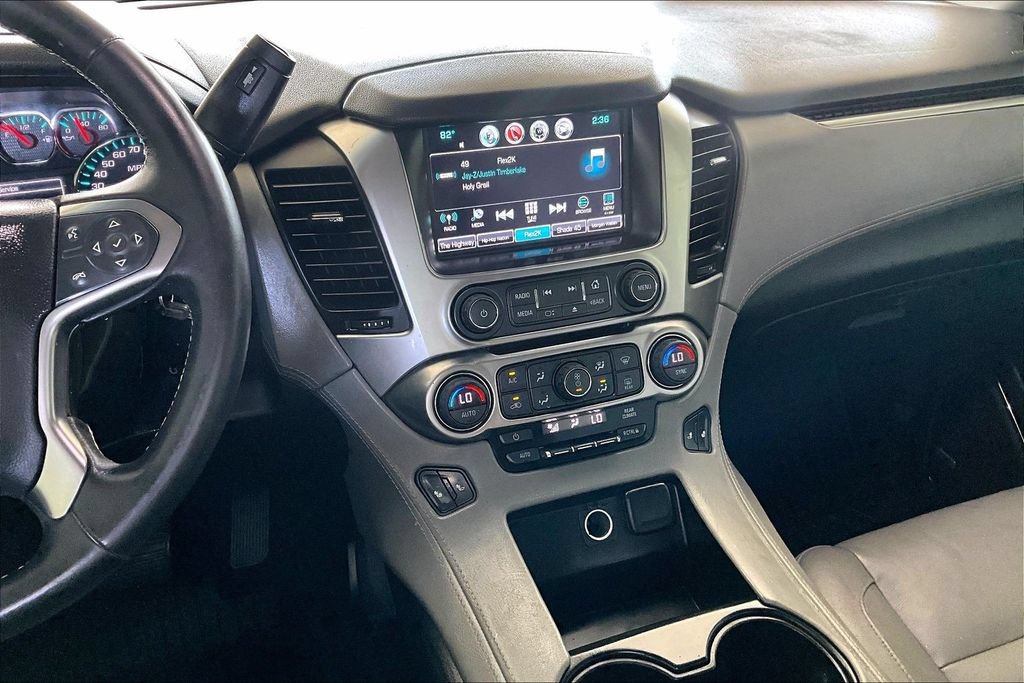 Used 2018 Chevrolet Tahoe LT w/ Off-Road Package AWD/4WD image 8