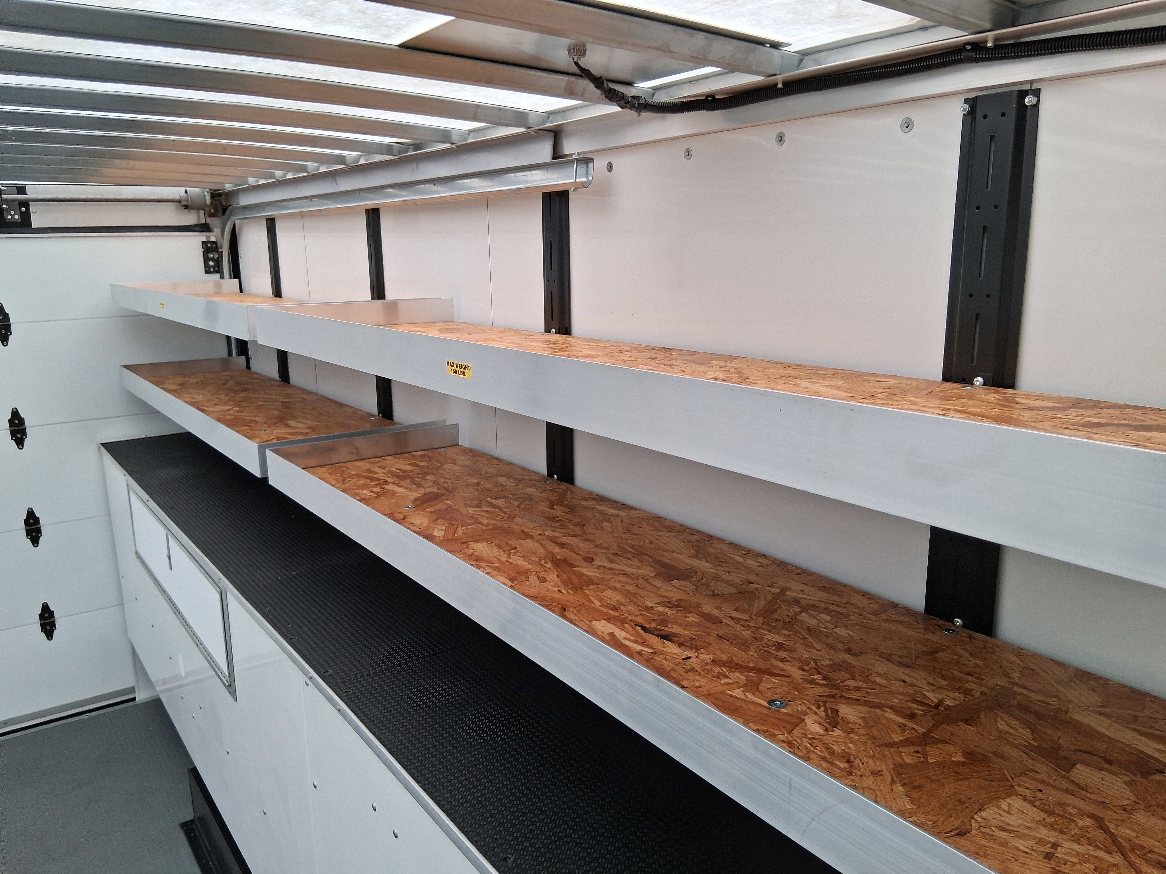 New 2025 GMC Savana 3500 w/ Power Convenience Package image 13