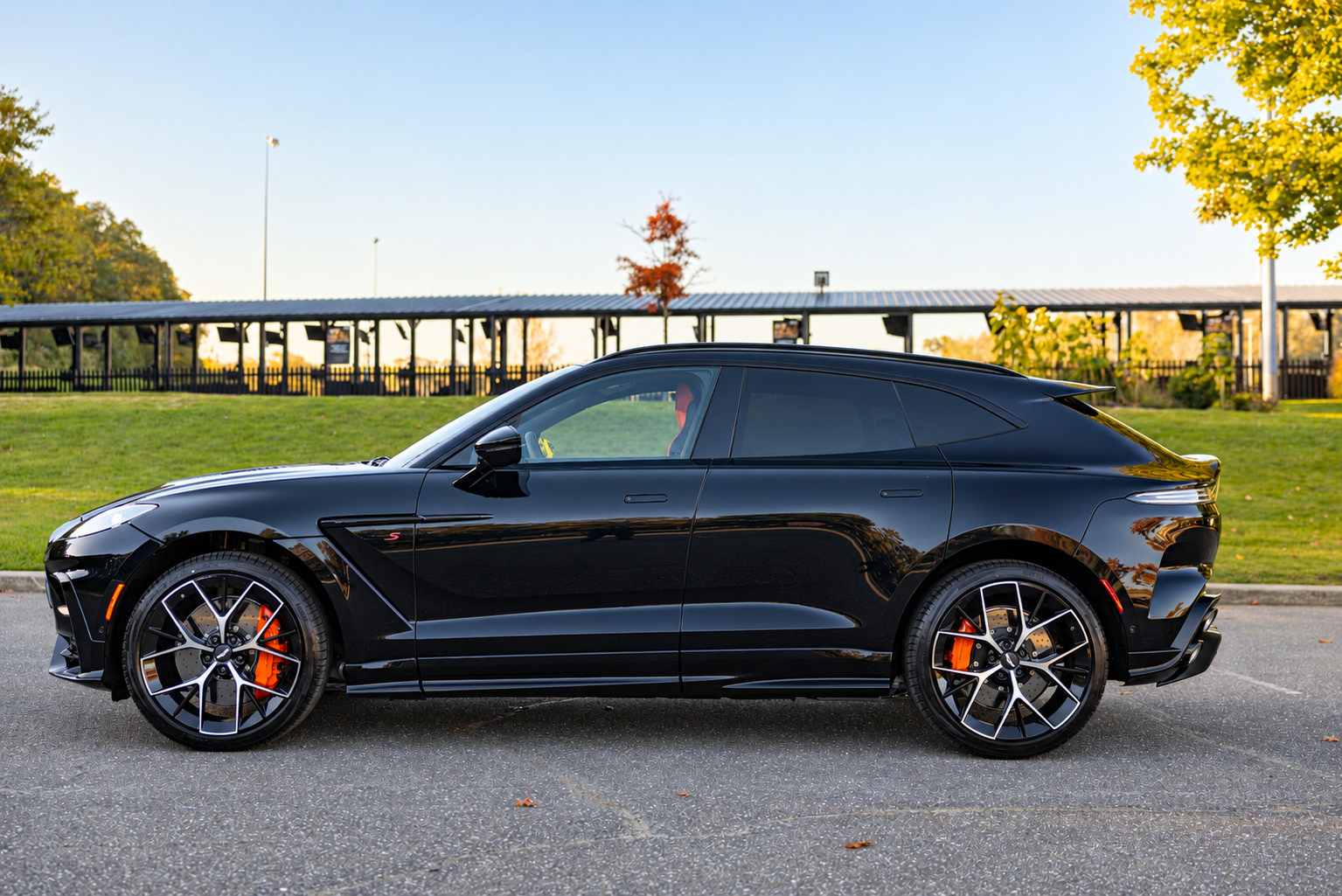 New 2026 Aston Martin DBX S AWD/4WD image 2