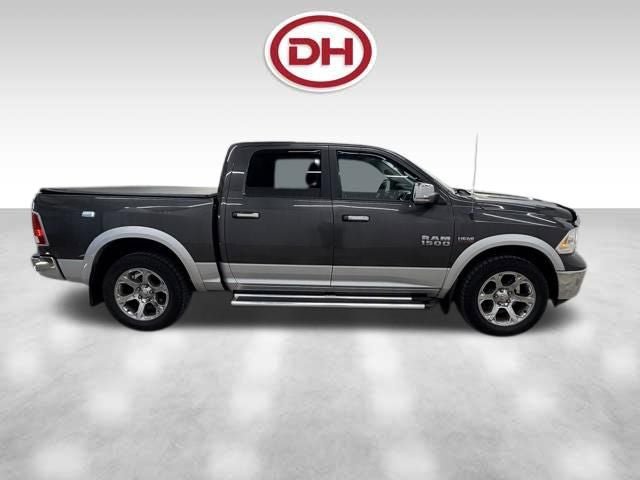 Used 2018 RAM 1500 Laramie w/ Convenience Group AWD/4WD video 2