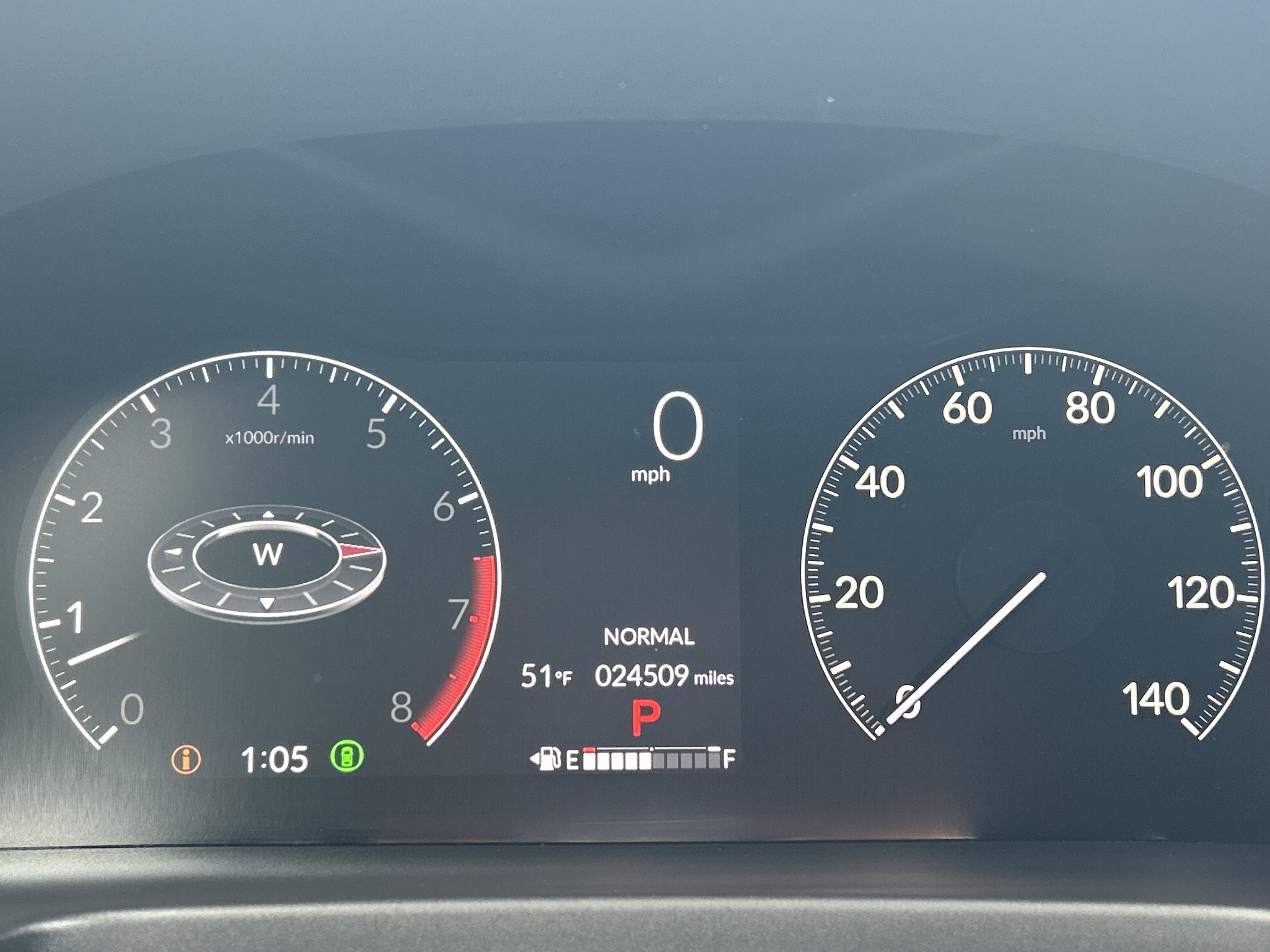 Certified 2025 Honda Pilot TrailSport image 20