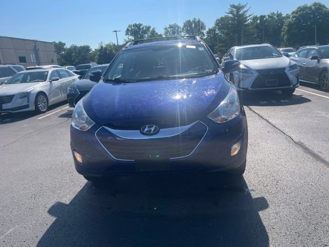 Used 2013 Hyundai Tucson Limited AWD/4WD image 2