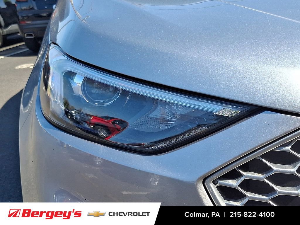 Used 2024 Ford Edge SEL image 11