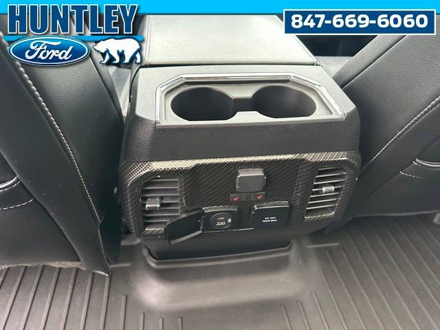 Used 2021 Ford F250 Lariat w/ Lariat Ultimate Package AWD/4WD image 12