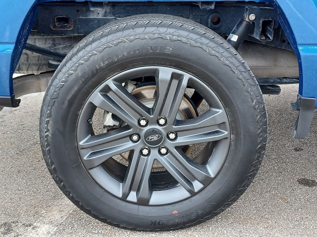 Used 2023 Ford F150 XLT w/ Equipment Group 302A High AWD/4WD image 5